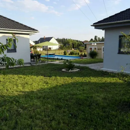 Feriendomizil Balaton Ábrahámhegy